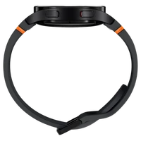 Pametni sat SAMSUNG Galaxy Watch FE, crni (crni silikonski remen) (SM-R861NZKAEU