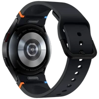 Pametni sat SAMSUNG Galaxy Watch FE, crni (crni silikonski remen) (SM-R861NZKAEU