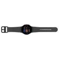 Pametni sat SAMSUNG Galaxy Watch FE, crni (crni silikonski remen) (SM-R861NZKAEU