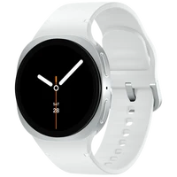 Pametni sat SAMSUNG Galaxy Watch 8 40mm, srebrni (SM-L320NZSAEU)