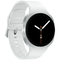 Pametni sat SAMSUNG Galaxy Watch 8 4G 40mm, srebrni (SM-L325FZSAEU)