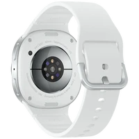 Pametni sat SAMSUNG Galaxy Watch 8 4G 40mm, srebrni (SM-L325FZSAEU)