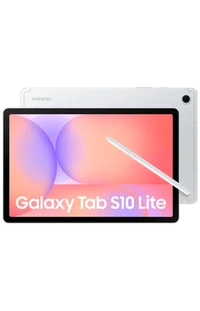 Tablet SAMSUNG Galaxy Tab S10 Lite WiFi 256GB, srebrni (SM-X400NZSPEU)