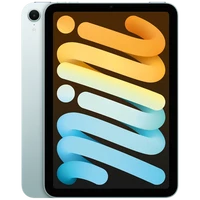 Tablet APPLE iPad Mini (2024) 8.3", WiFi, 128GB, Blue (MXN73)