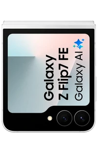 Mobitel SAMSUNG Galaxy Z Flip 7 FE 256GB, bijeli (SM-F761BZWHEU)