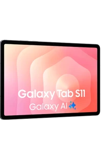 Tablet SAMSUNG Galaxy Tab S11 WiFi 128GB, sivi (SM-X730NZAREU)