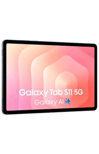 Tablet SAMSUNG Galaxy Tab S11 WiFi + 5G, 128GB, sivi (SM-X736BZAREU)