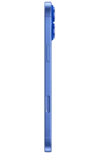 Mobitel APPLE iPhone 16 Plus 512GB, 6.7", Blue (MY2D3)