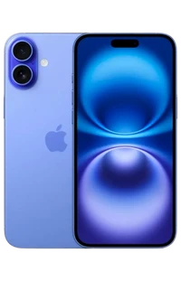 Mobitel APPLE iPhone 16 Plus 512GB, 6.7", Blue (MY2D3)