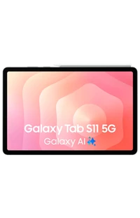 Tablet SAMSUNG Galaxy Tab S11 WiFi + 5G, 256GB, sivi (SM-X736BZAPEU)