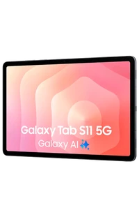 Tablet SAMSUNG Galaxy Tab S11 WiFi + 5G, 256GB, sivi (SM-X736BZAPEU)