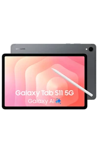 Tablet SAMSUNG Galaxy Tab S11 WiFi + 5G, 256GB, sivi (SM-X736BZAPEU)