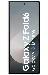 Mobitel SAMSUNG Galaxy Z Fold 6 512GB, F956, sivi (SM-F956BZSCEU)