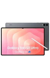 Tablet SAMSUNG Galaxy Tab S11 Ultra WiFi 256GB, sivi (SM-X930NZAREU)