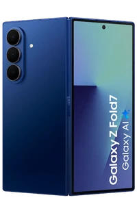 Mobitel SAMSUNG Galaxy Z Fold 7 256GB, tamno plavi (SM-F966BDBBEU)