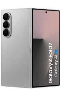 Mobitel SAMSUNG Galaxy Z Fold 7 256GB, srebrni (SM-F966BZSBEU)