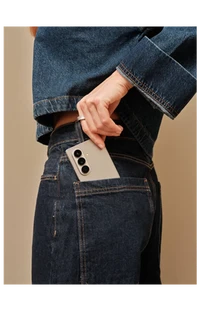 Mobitel SAMSUNG Galaxy Z Fold 7 256GB, crni (SM-F966BZKBEU)