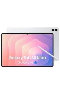 Tablet SAMSUNG Galaxy Tab S11 Ultra WiFi 512GB, srebrni (SM-X930NZSPEU)