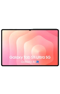 Tablet SAMSUNG Galaxy Tab S11 Ultra WiFi + 5G, 256GB, sivi (SM-X936BZAREU)
