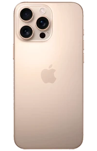 Mobitel APPLE iPhone 16 Pro Max 1TB, 6.9", Desert Titanium (MYX63)