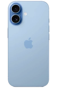 Mobitel APPLE iPhone 17 256GB, 6.3", Blue (MG6L4)