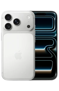 Mobitel APPLE iPhone 17 Pro 256GB, 6.3", Silver (MG8G4)
