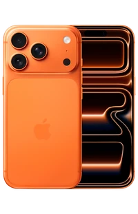 Mobitel APPLE iPhone 17 Pro 512GB, 6.3", Orange (MG8M4)