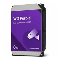 Tvrdi disk 8 TB, WD Purple, 3.5", SATA III, 5640 rpm, 256 MB (WD85PURZ)