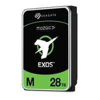 Tvrdi disk 28 TB, SEAGATE Exos M, 3.5", SATA III, 7200 rpm, 512 MB (ST28000NM003K)
