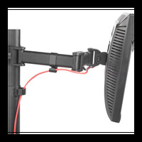 Nosač VONHAUS, stolni, za monitor, 13–27"