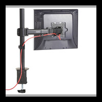Nosač VONHAUS, stolni, za monitor, 13–27"