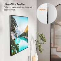 Nosač za TV VONHAUS, fiksni, 32–55", do 35kg