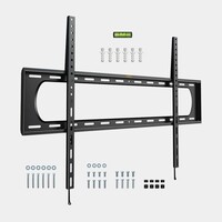 Nosač za TV VONHAUS, fiksni, 60–120", do 100kg