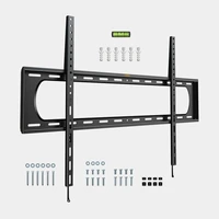 Nosač za TV VONHAUS, fiksni, 60–120", do 100kg
