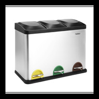 Kanta za razdvajanje otpada VONHAUS, 45L