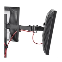 Nosač VONHAUS, stolni, dvostruki, za 2 monitora, do 32"