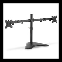 Nosač VONHAUS, stolni, dvostruki, za 2 monitora, do 32"
