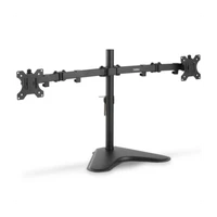 Nosač VONHAUS, stolni, dvostruki, za 2 monitora, do 32"