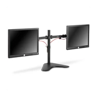 Nosač VONHAUS, stolni, dvostruki, za 2 monitora, do 32"