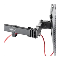 Nosač VONHAUS, stolni, dvostruki, za 2 monitora, do 32"