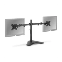 Nosač VONHAUS, stolni, dvostruki, za 2 monitora, do 32"