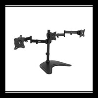 Nosač za 3 monitora VONHAUS, stolni, do 27"