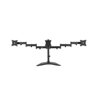 Nosač za 3 monitora VONHAUS, stolni, do 27"