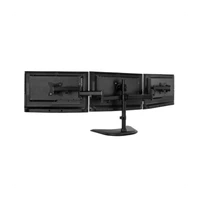 Nosač za 3 monitora VONHAUS, stolni, do 27"