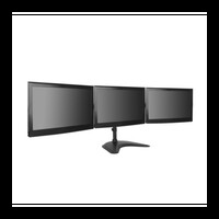Nosač za 3 monitora VONHAUS, stolni, do 27"