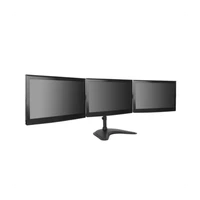 Nosač za 3 monitora VONHAUS, stolni, do 27"