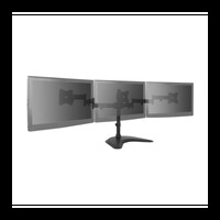 Nosač za 3 monitora VONHAUS, stolni, do 27"