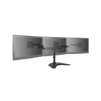 Nosač za 3 monitora VONHAUS, stolni, do 27"