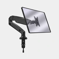 Stol VONHAUS, pojedinačni, do 27", s USB 3.0, plinski amortizer