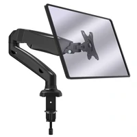 Stol VONHAUS, pojedinačni, do 27", s USB 3.0, plinski amortizer